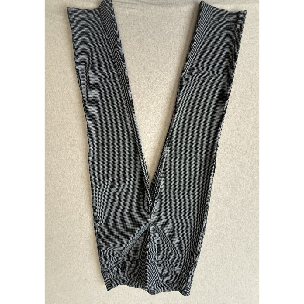 Hillary Radley Pull On Pants Youth Size Small Black And White